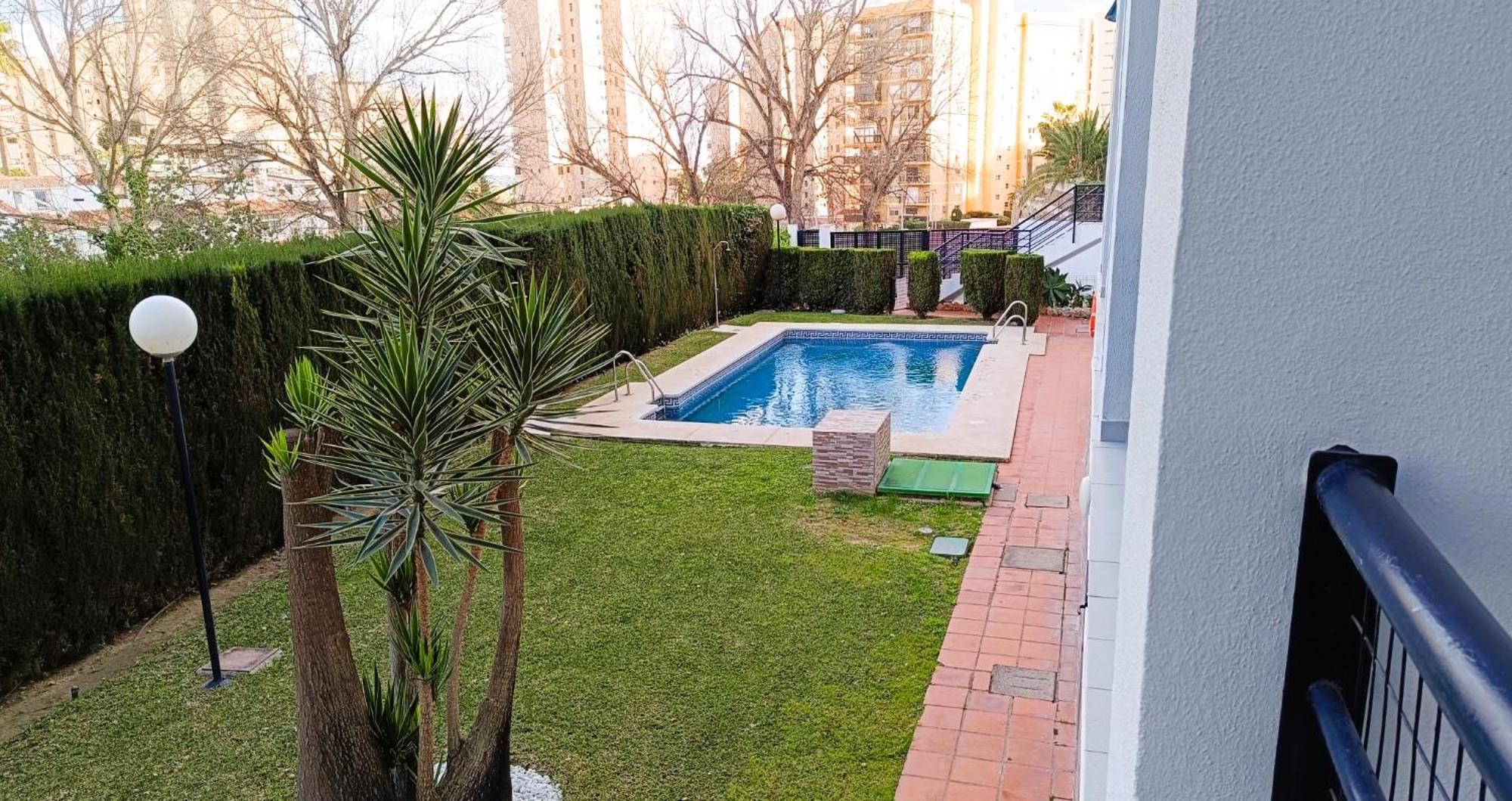 Apartamento Playamar Torremolinos